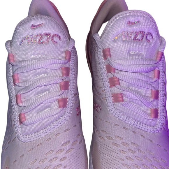 Customized Nike Air Max 270 - Picture 4 of 12